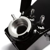 Wehrli 2025+ Cummins 6.7L OEM Placement Coolant Tank - Bronze Chrome thumbnail 9