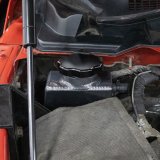 Wehrli 10-12 Cummins 6.7L OEM Placement Coolant Tank - Chevy Orange thumbnail 6