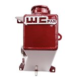 Wehrli 19-24 Cummins 6.7L OEM Placement Coolant Tank - Brizzle Blue thumbnail 4