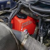Wehrli 04.5-07 Cummins 5.9L OEM Placement Coolant Tank - Deore Gold thumbnail 6