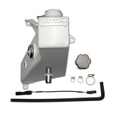 Wehrli 2025+ Cummins 6.7L OEM Placement Coolant Tank - Gloss White thumbnail 1
