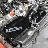 Wehrli 20-25 Ford Power Stroke 6.7L 4in Intake Kit - Chevy Orange thumbnail 2