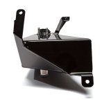 Wehrli 2025+ Cummins 6.7L OEM Placement Coolant Tank - Candy Red thumbnail 3