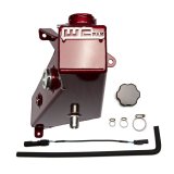 Wehrli 2025+ Cummins 6.7L OEM Placement Coolant Tank - WCFab Red thumbnail 1