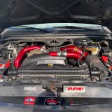 Wehrli 03-07 Ford Power Stroke 6.0L 4in Intake Kit - Candy Teal thumbnail 4