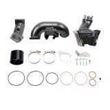 Wehrli 07.5-10 GM Duramax LMM 3in Y-Bridge Kit - Candy Red thumbnail 1