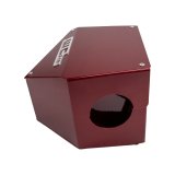 Wehrli 98.5-02 Cummins 5.9L 4in Intake Kit - Gloss Black thumbnail 5