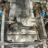 Wehrli 73-87 GM Square Body Chassis Duramax LB7/LML HD Engine Swap Mount Kit - Semi-Gloss Black thumbnail 3