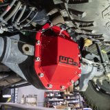 Wehrli 17-24 Ford F250/F350 SRW Dana M275 Rear Axle Differential Cover - Illusion Blueberry thumbnail 2