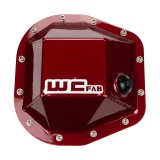 Wehrli 99-24 Ford F250/F350 SRW 10.5in Sterling Rear Axle Differential Cover - Bengal Blue thumbnail 4