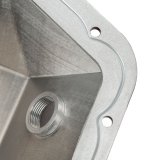 Wehrli 99-24 Ford F250/F350 SRW 10.5in Sterling Rear Axle Differential Cover - Gloss White thumbnail 6