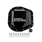 Wehrli 99-24 Ford F250/F350 SRW 10.5in Sterling Rear Axle Differential Cover - Candy Teal thumbnail 1