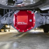 Wehrli 20-26 GM Duramax/19-24 Cummins Rear Axle Differential Cover - Sparkle Granny Smith thumbnail 3