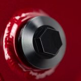 Wehrli 99-24 Ford F250/F350 SRW 10.5in Sterling Rear Axle Differential Cover - Candy Red thumbnail 8