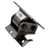 Wehrli 01-10 GM Duramax LB7/LLY/LBZ/LMM Heavy Duty Engine Mount - Sparkle Granny Smith thumbnail 2