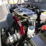 Wehrli 19-24 6.7L Cummins Standard Output (SO) Upper Coolant Pipe - Illusion Blueberry thumbnail 3