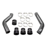 Wehrli 19-24 Cummins 6.7L High Flow Intake Bundle Kit Stage 1 - Sparkle Bomber Orange thumbnail 1