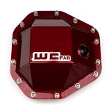 Wehrli 17-24 Ford F250/F350 SRW Dana M275 Rear Axle Differential Cover - Bengal Red thumbnail 9