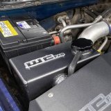 Wehrli 01-07 GM Duramax LB7/LLY/LBZ OEM Placement Coolant Tank - Fine Texture Black thumbnail 7