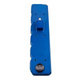 Wehrli 06-18 Cummins 5.9L/6.7L WCFab X D&J Precision Billet Valve Cover - WCFab Red thumbnail 5
