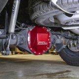 Wehrli 20-26 GM Duramax/19-24 Cummins Rear Axle Differential Cover - Bengal Silver thumbnail 4
