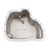 Wehrli 01-10 GM Duramax WCFab X PPE High Capacity Aluminum Oil Pan - Bronze Chrome thumbnail 4