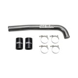 Wehrli 19-24 6.7L Cummins Standard Output (SO) Upper Coolant Pipe - Chevy Orange thumbnail 1
