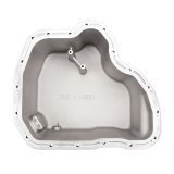 Wehrli 11-16 GM Duramax WCFab X PPE High Capacity Aluminum Oil Pan - Candy Teal thumbnail 5