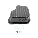 Wehrli 11-16 GM Duramax WCFab X PPE High Capacity Aluminum Oil Pan - Deore Gold thumbnail 1