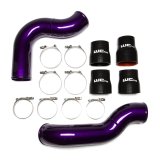 Wehrli 25-26 Cummins 6.7L High Flow Intake Bundle Kit Stage 1 - Illusion Purple thumbnail 1