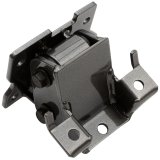 Wehrli 01-10 GM Duramax LB7/LLY/LBZ/LMM Heavy Duty Engine Mount - Cat Yellow thumbnail 3