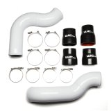 Wehrli 25-26 Cummins 6.7L High Flow Intake Bundle Kit Stage 1 - Gloss White thumbnail 1