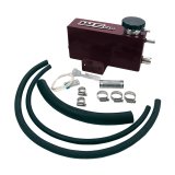Wehrli 01-07 GM Duramax LB7/LLY/LBZ Twin Turbo Style Coolant Tank - RAW thumbnail 1