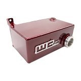 Wehrli 07.5-10 GM Duramax LMM OEM Placement Coolant Tank - Bengal Red thumbnail 5