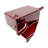Wehrli 07.5-10 GM Duramax LMM OEM Placement Coolant Tank - Kiwi Green thumbnail 4