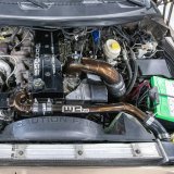Wehrli 98.5-02 Cummins 5.9L Upper Coolant Pipe - Illusion Blueberry thumbnail 2