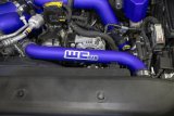 Wehrli 17-19 GM Duramax L5P Upper Coolant Pipe - Semi-Gloss Black thumbnail 3