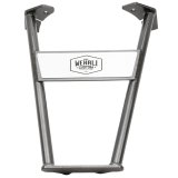 Wehrli 11-19 GM Duramax LML/L5P Transfer Case Brace - Candy Teal thumbnail 1