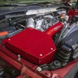 Wehrli 20-26 GM Duramax L5P 4in Intake Kit - Illusion Blueberry thumbnail 5