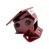 Wehrli 11-16 GM Duramax LML Heavy Duty Engine Mount - WCFab Red thumbnail 2