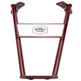 Wehrli 07.5-10 GM Duramax LMM Transfer Case Brace - WCFab Red thumbnail 1
