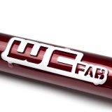 Wehrli 98.5-02 Cummins 5.9L Upper Coolant Pipe - Gun Metal thumbnail 3