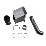 Wehrli 01-04 GM Duramax LB7 4in Intake Kit - Cat Yellow thumbnail 1