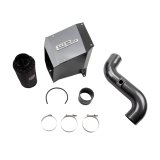 Wehrli 06-07 GM Duramax LBZ 4in Intake Kit - Deore Gold thumbnail 1