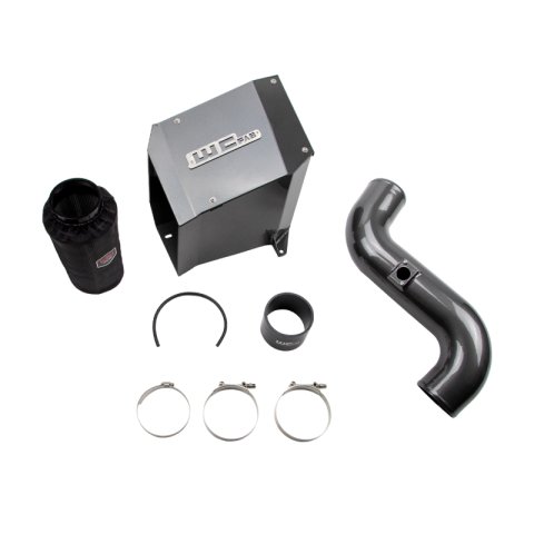 Wehrli 06-07 GM Duramax LBZ 4in Intake Kit - Kiwi Green