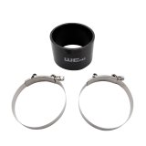 Wehrli 4in ID x 3in Long Silicone Boot & Clamp Kit thumbnail 1