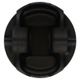 Wiseco 16-22 Polaris RZR1000 Turbo 93.00mm Bore 9:1 CR Piston Kit - Black Edition thumbnail 3