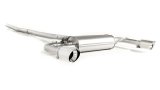 Remus 2019 BMW M135I M Perf F40 xDrive Axle Back Exhaust w/Conn Tube/Frt Silencer/Carbon Tail Pipes (Bundled Kit) thumbnail 3