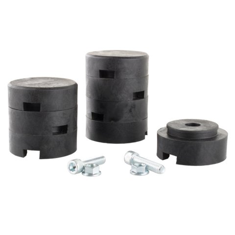 Synergy 2018+ Jeep Wrangler JL/JLU (2 Door) Stage 4 Suspension System - 4in Lift (1x syn8057-10, 1x syn8052, 1x syn8851-01, 1x syn8853-01, 1x syn8854-01, 1x syn8800-01, 1x syn8863-30, 1x syn8864-30, 1x syn8818-01, 1x syn8862-01, 1x syn8875-01, 1x syn8858-