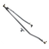 Synergy 00-02 Dodge Ram 1500/2500/3500 Heavy Duty Steering Kit w/ Tuned King Steering Stabilizer (Bundled Kit) thumbnail 1